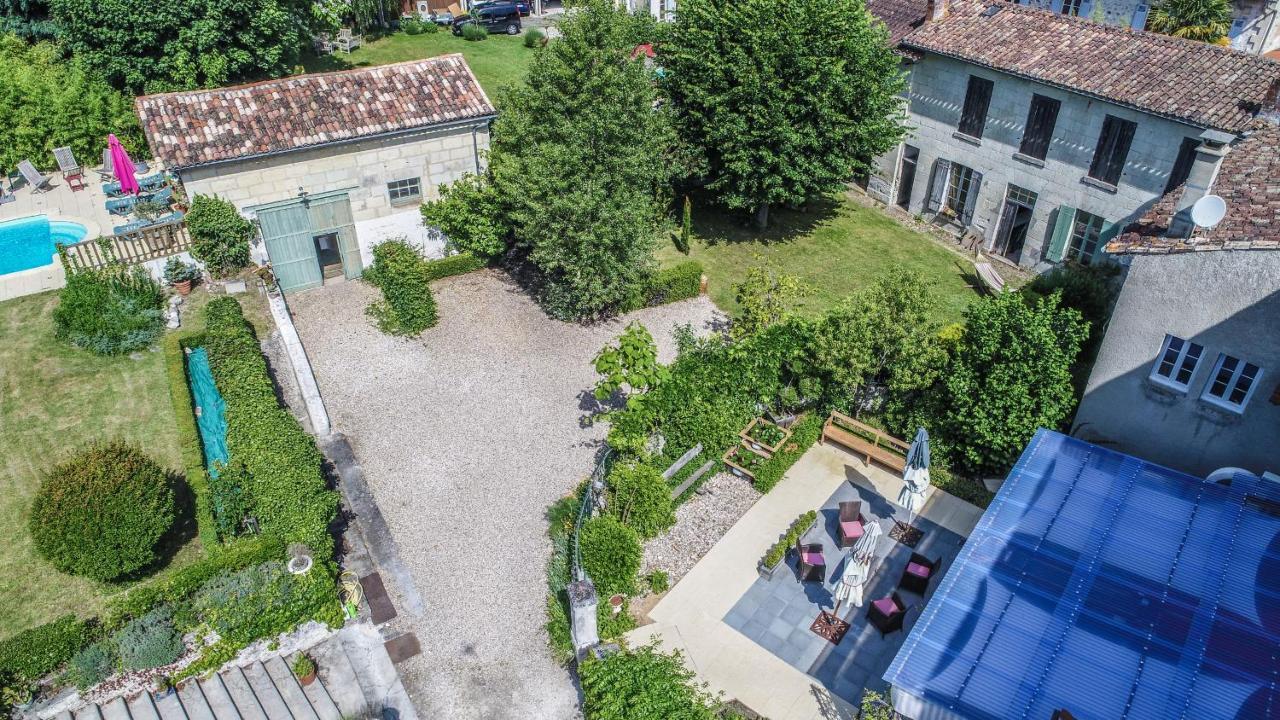 Les Tuileries De Chanteloup La Roche-Chalais Εξωτερικό φωτογραφία