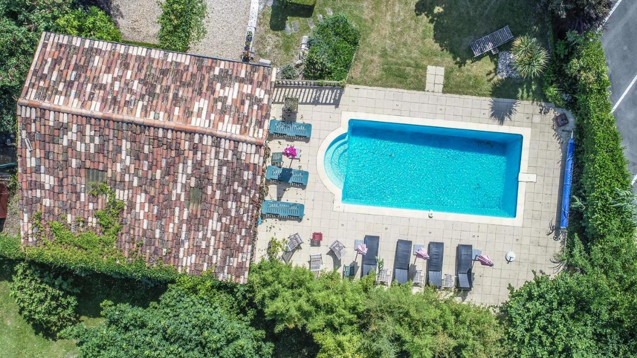 Les Tuileries De Chanteloup La Roche-Chalais Εξωτερικό φωτογραφία