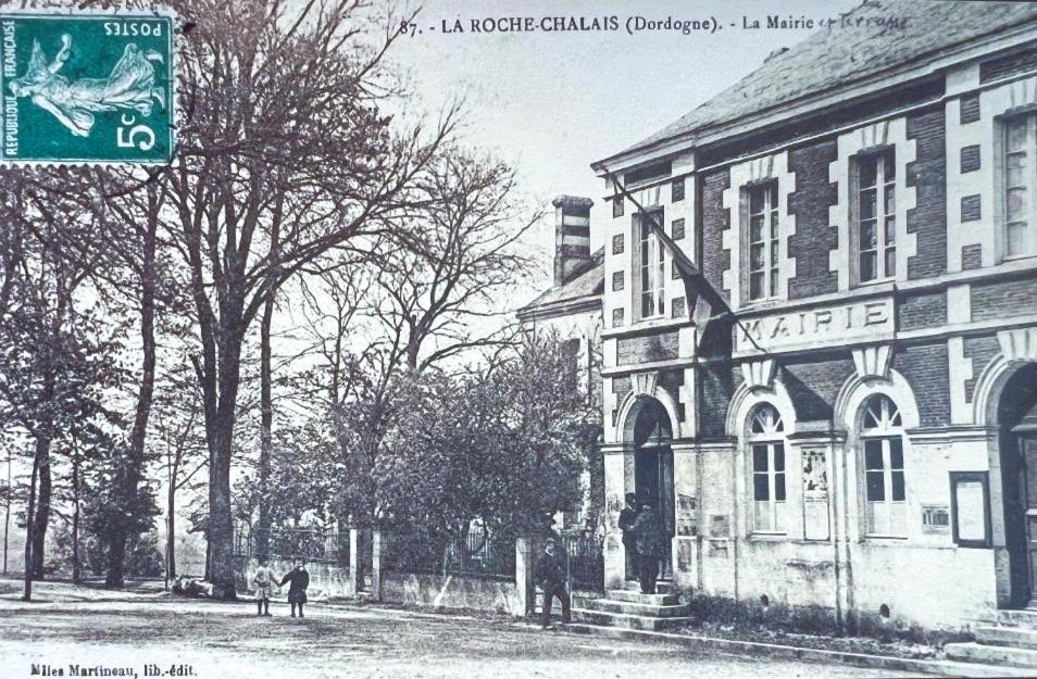Les Tuileries De Chanteloup La Roche-Chalais Εξωτερικό φωτογραφία